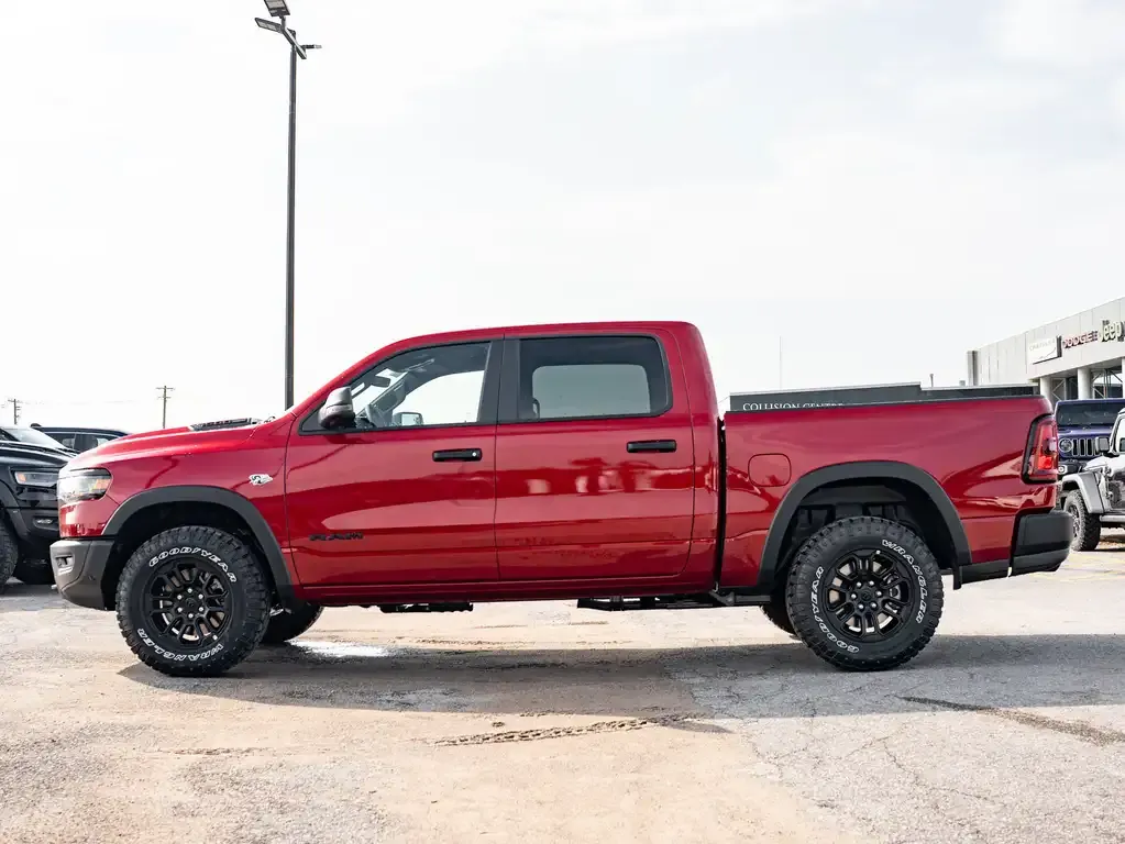 Ram 1500 2026 photo 5