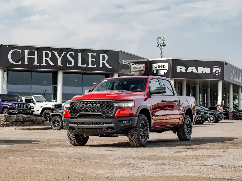 Ram 1500 2026 photo 2