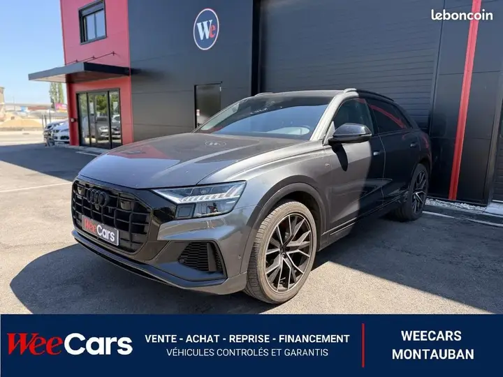 Audi Q8