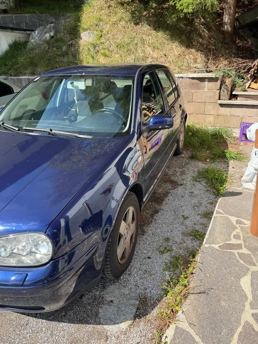 Volkswagen Golf 2003 photo 2