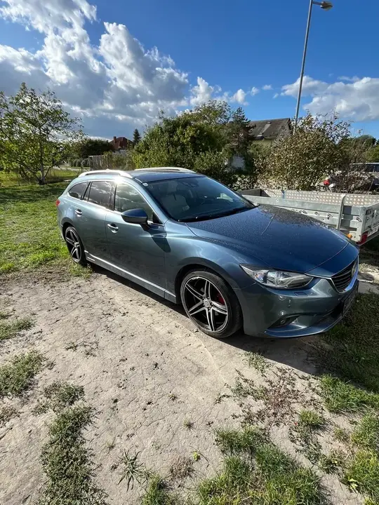 Mazda Mazda6 2013 photo 3
