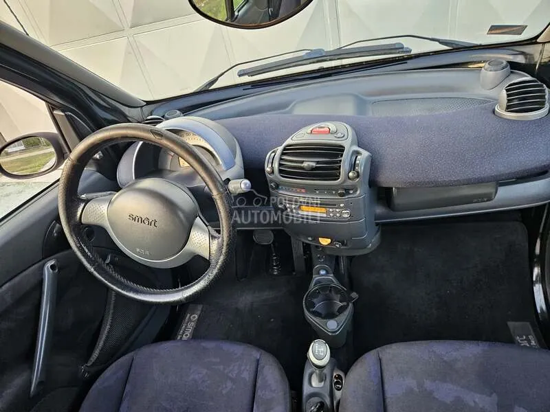 Smart Fortwo 2001 photo 3