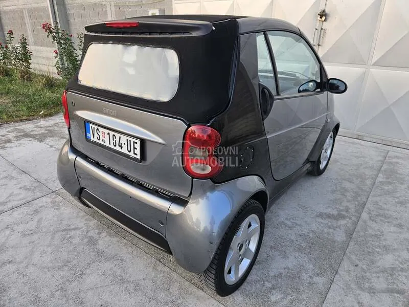 Smart Fortwo 2001 photo 2