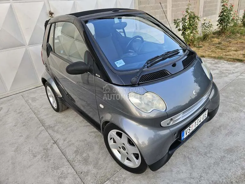 Smart Fortwo 2001 photo 5