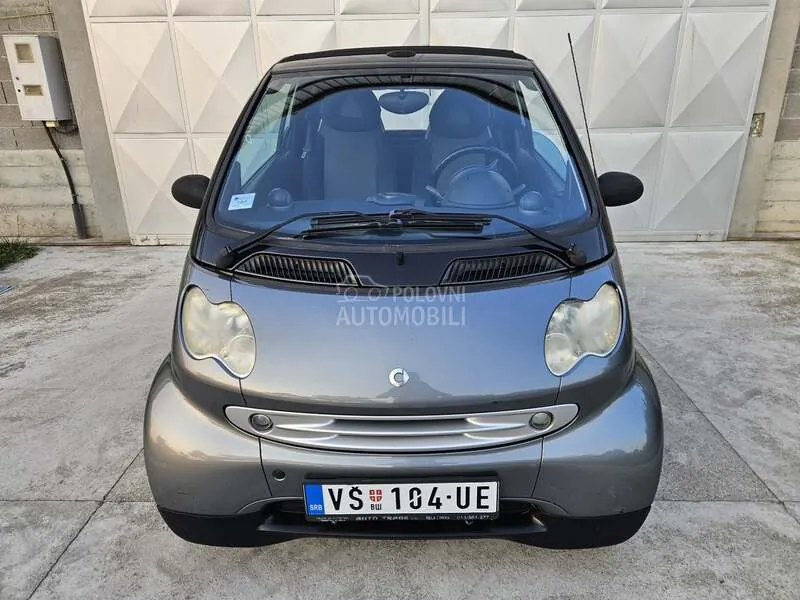 Smart Fortwo 2001 photo 4