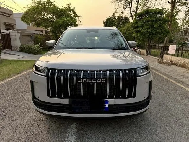 Jaecoo J5