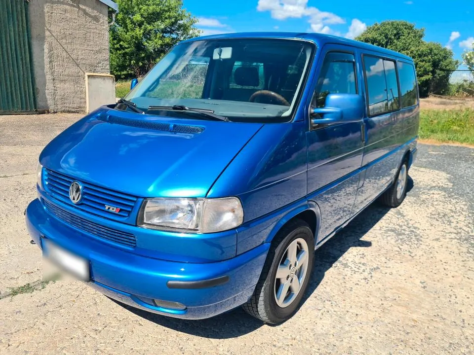 Volkswagen Multivan