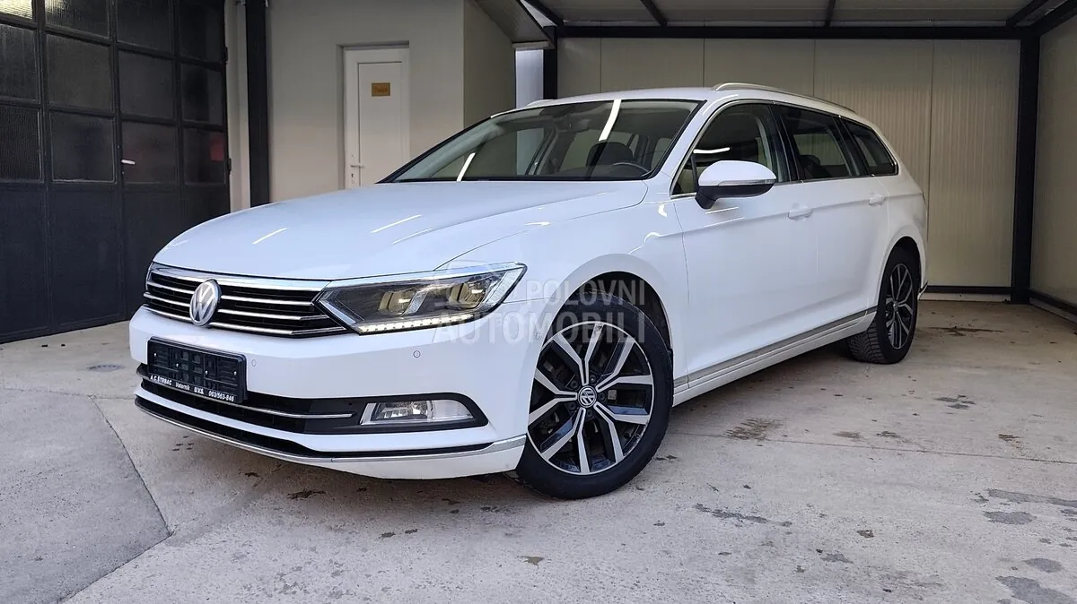 Volkswagen Passat B8