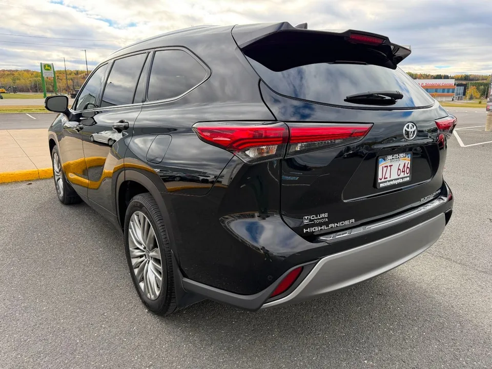 Toyota Highlander 2022 photo 5