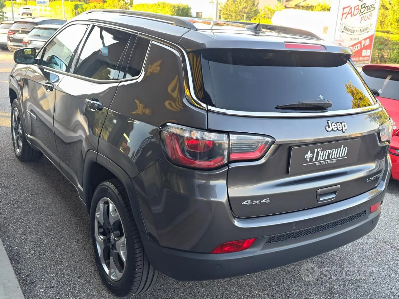 Jeep Compass 2021 photo 5