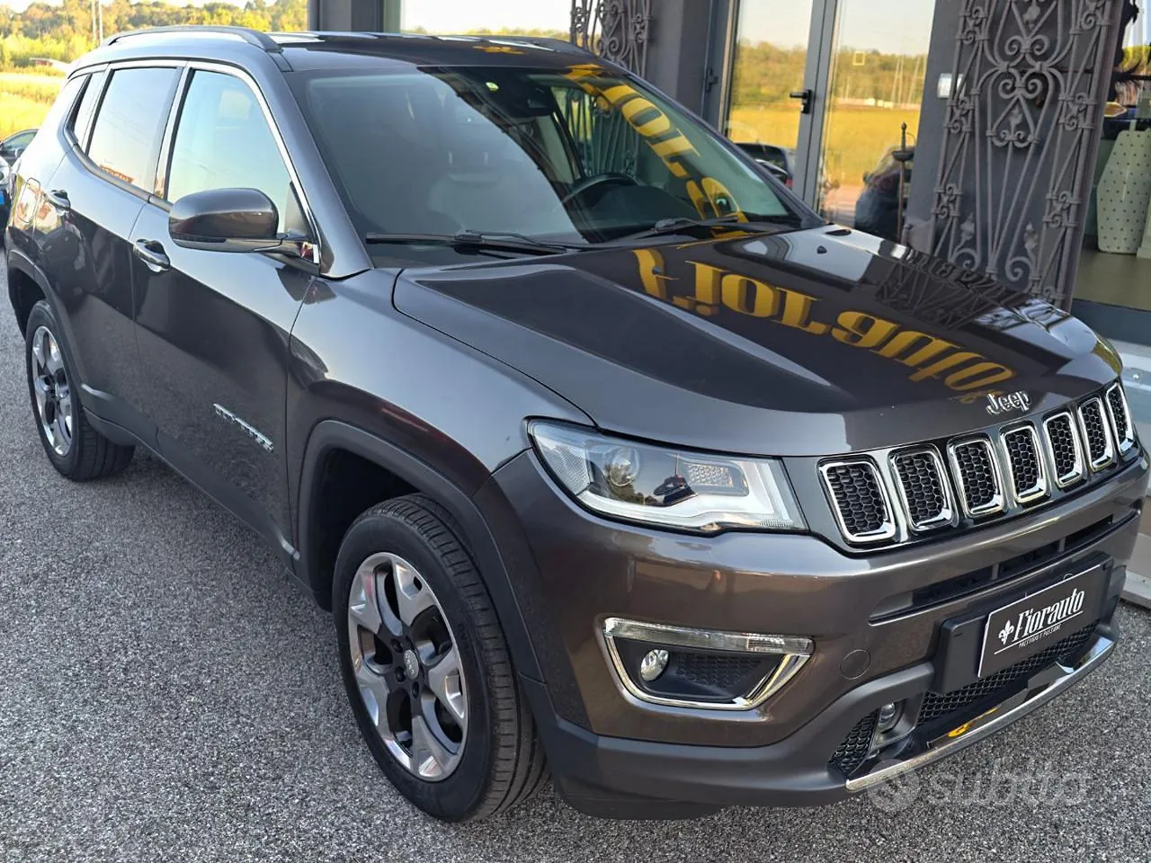 Jeep Compass 2021 photo 2