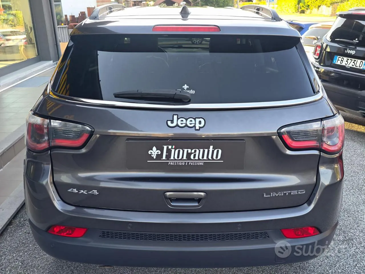Jeep Compass 2021 photo 4