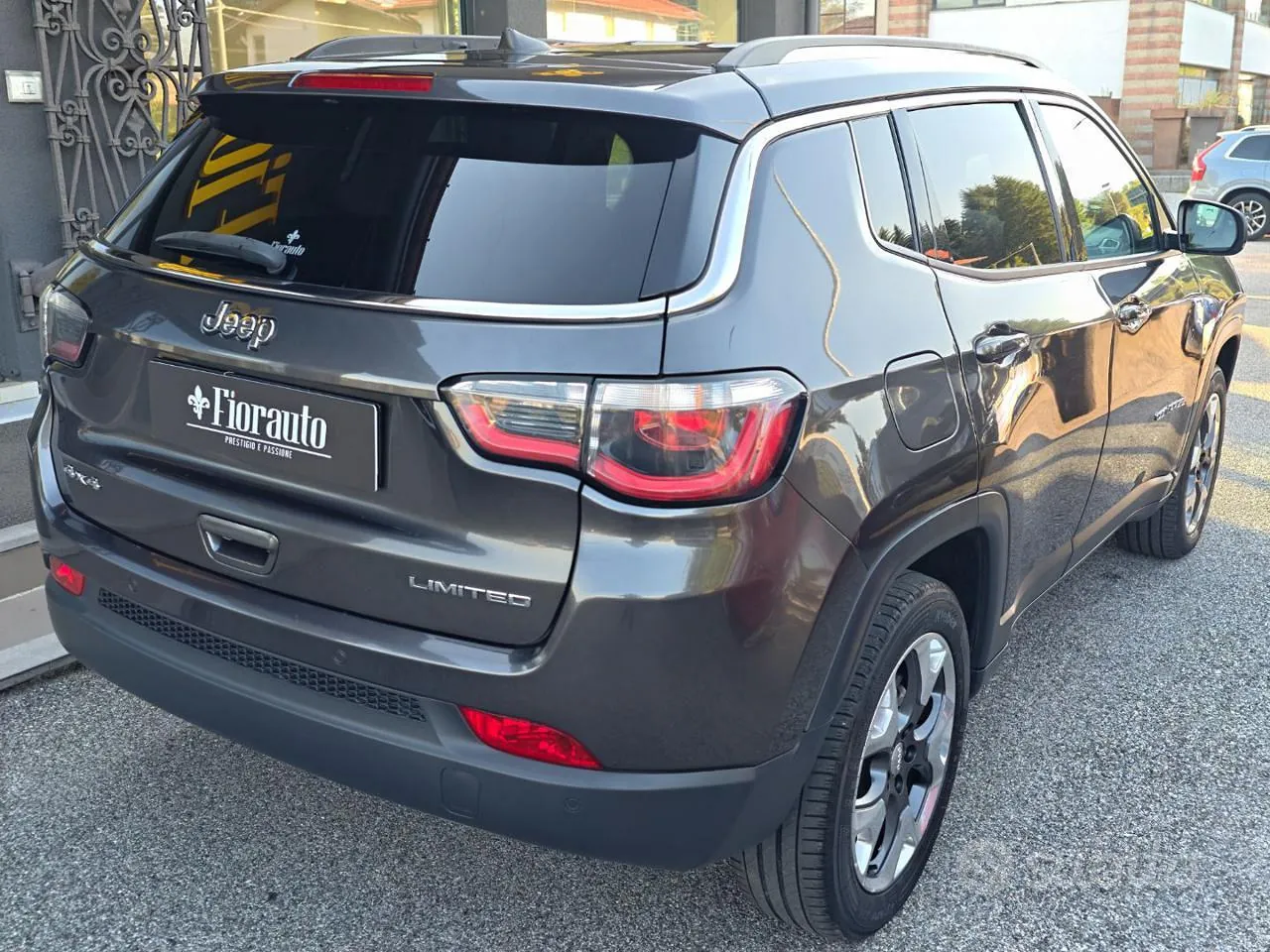 Jeep Compass 2021 photo 3