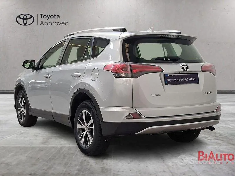 Toyota Rav4 2016 photo 5
