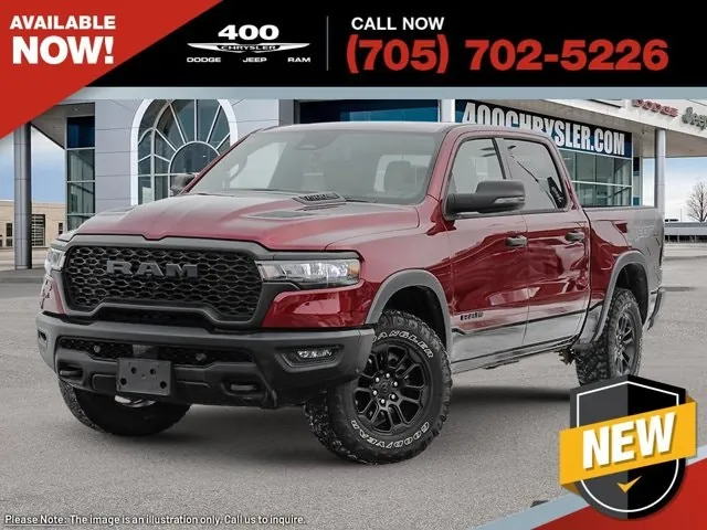 Ram 1500 Rebel