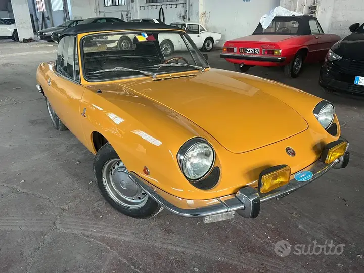 Fiat 850 Spider