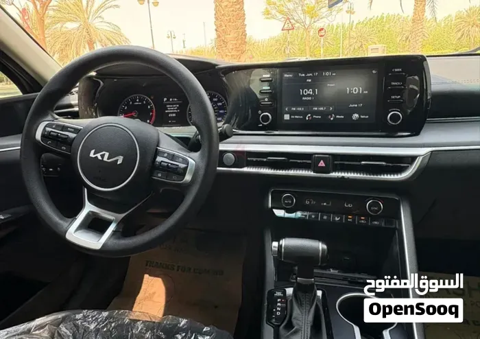 Kia K5 2021 photo 4