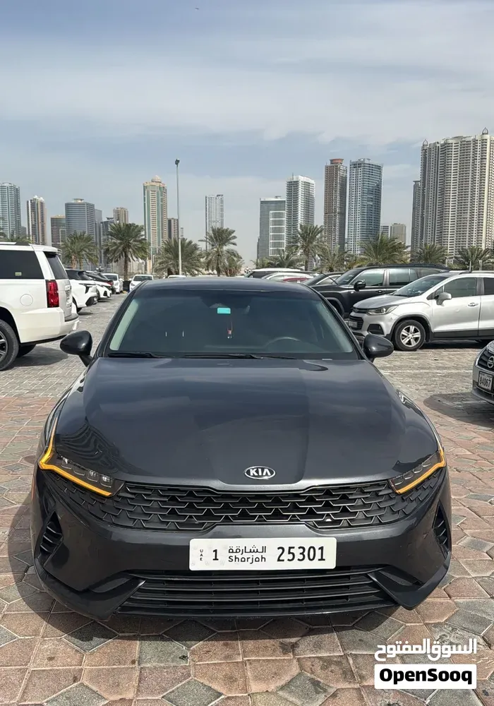 Kia K5 2021 photo 5