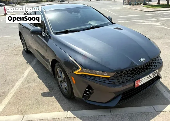 Kia K5 2021 photo 3