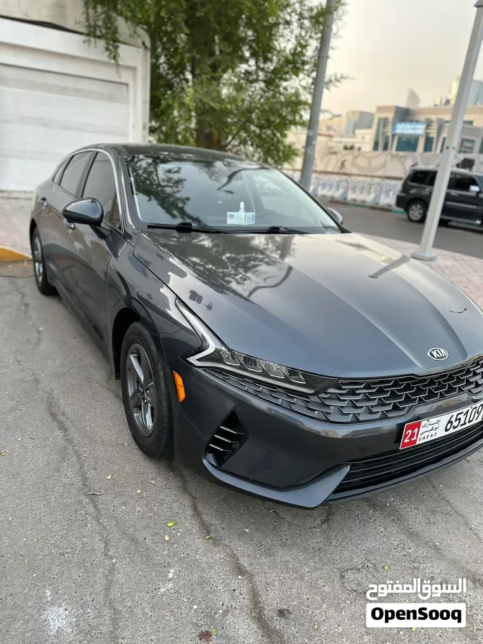 Kia K5 2021 photo 2