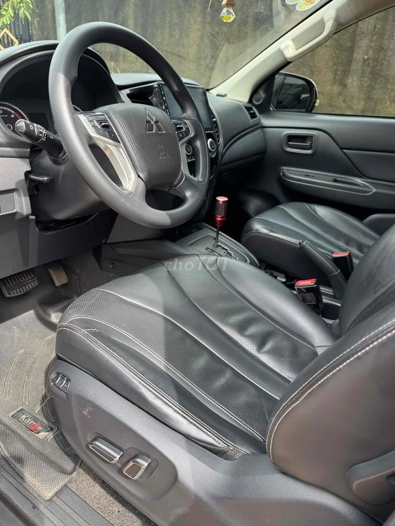 Mitsubishi Triton 2021 photo 3