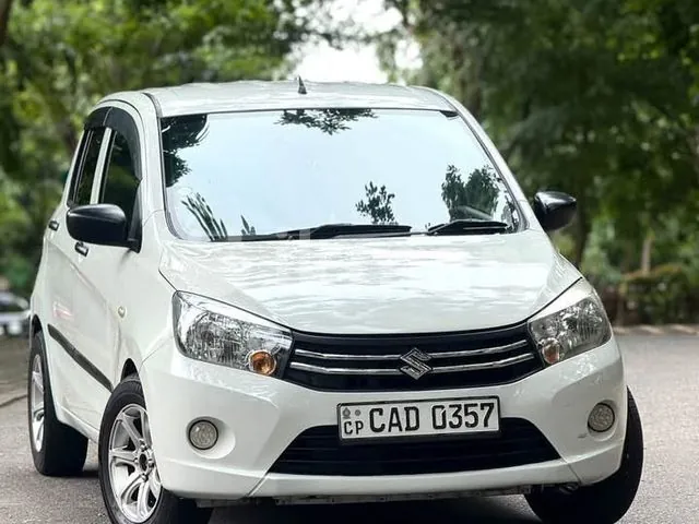 Suzuki Celerio 2014 photo 2