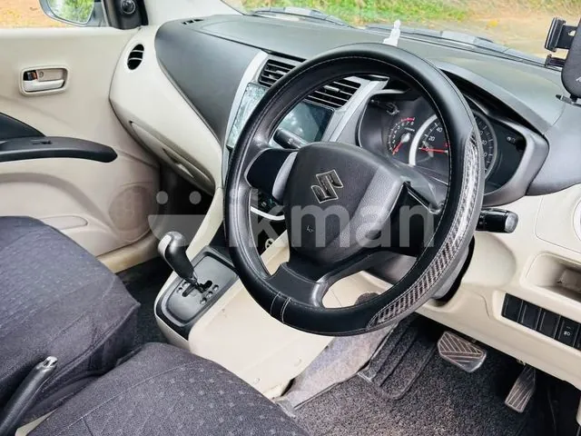 Suzuki Celerio 2014 photo 5