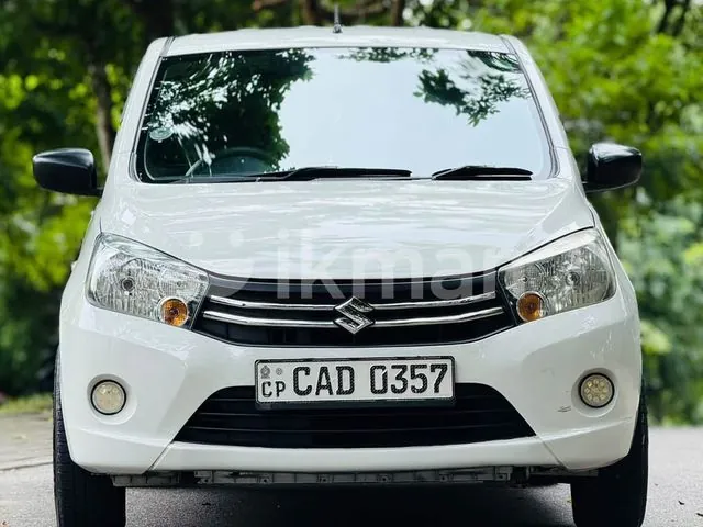 Suzuki Celerio