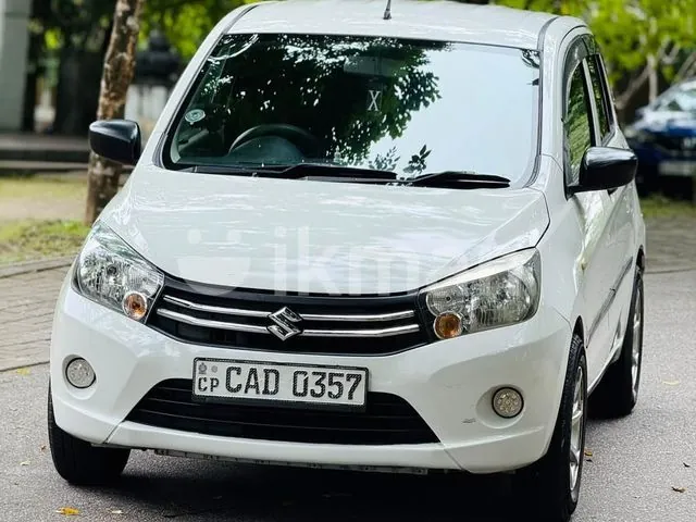 Suzuki Celerio 2014 photo 3