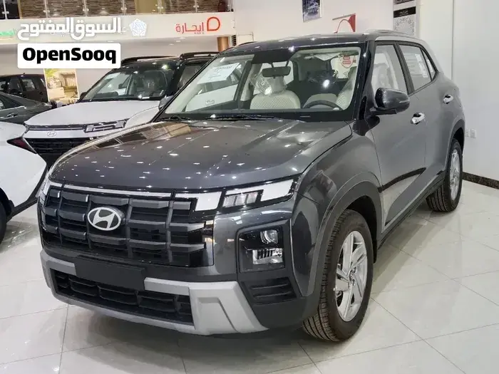 Hyundai Creta 2026 photo 3