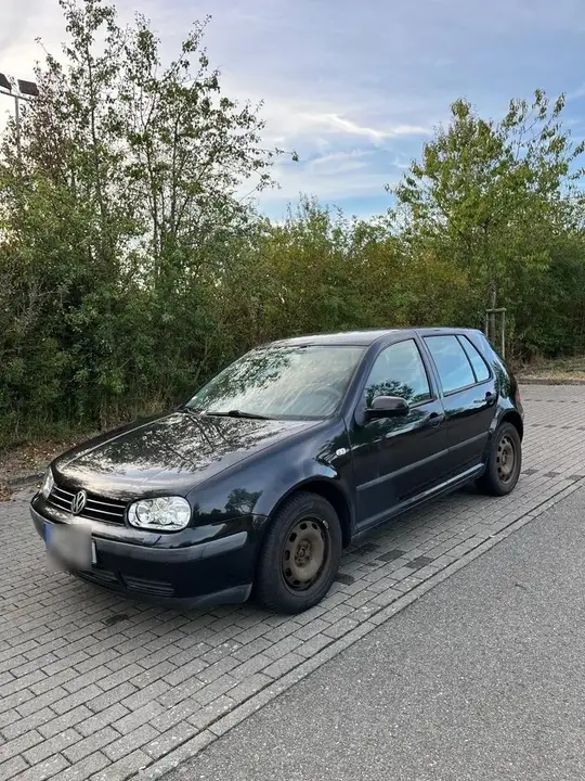Volkswagen Golf 4