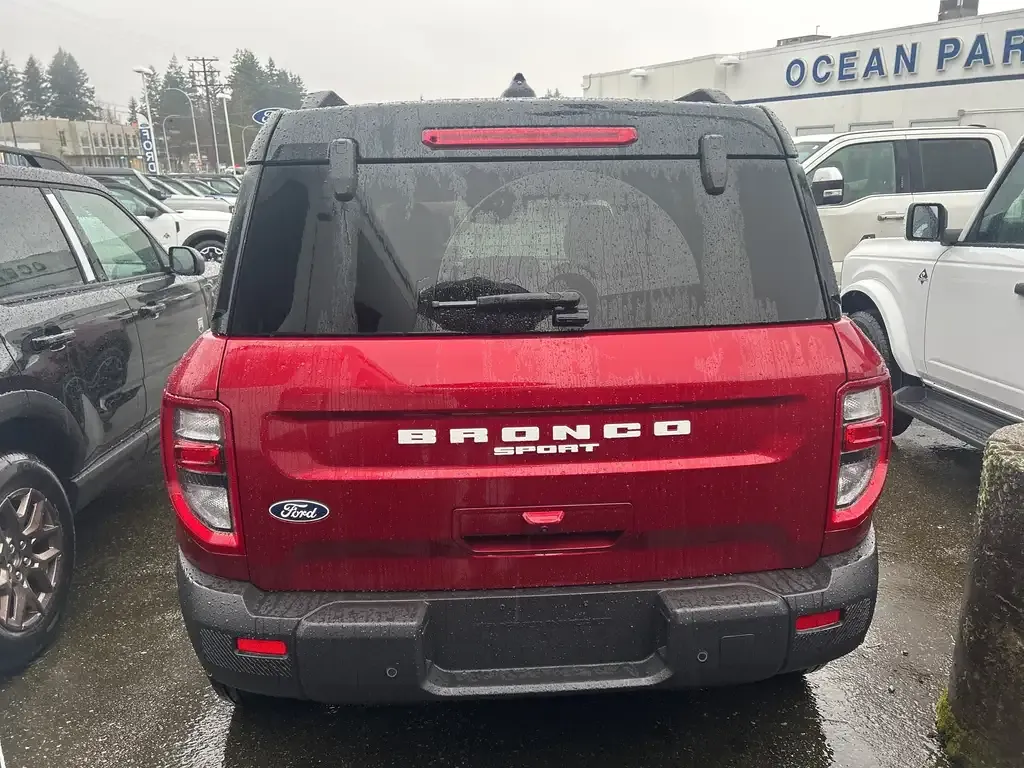 Ford Bronco Sport 2026 photo 3