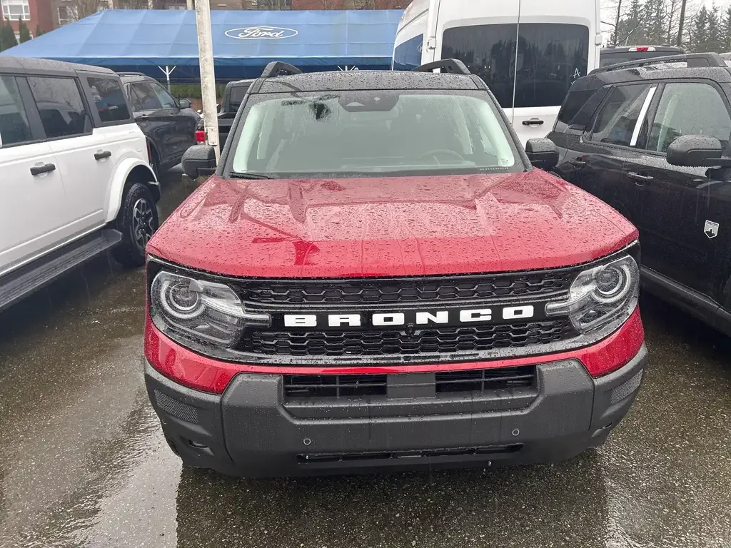 Ford Bronco Sport 2026 photo 2