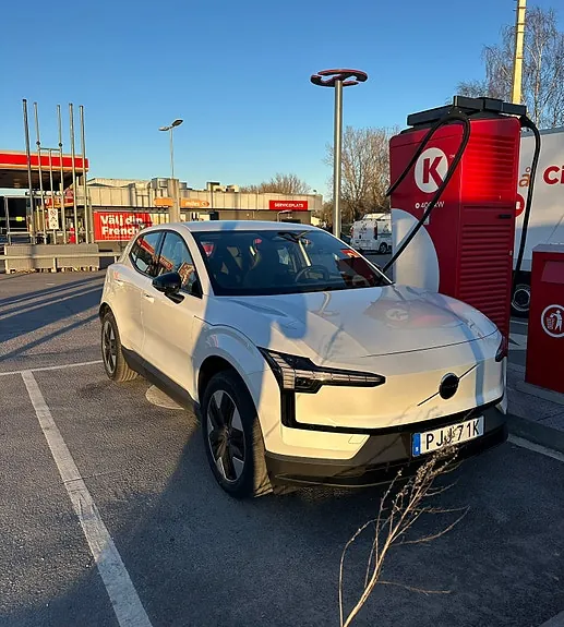 Volvo Ex30