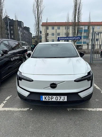 Volvo Ex30 2026 photo 2