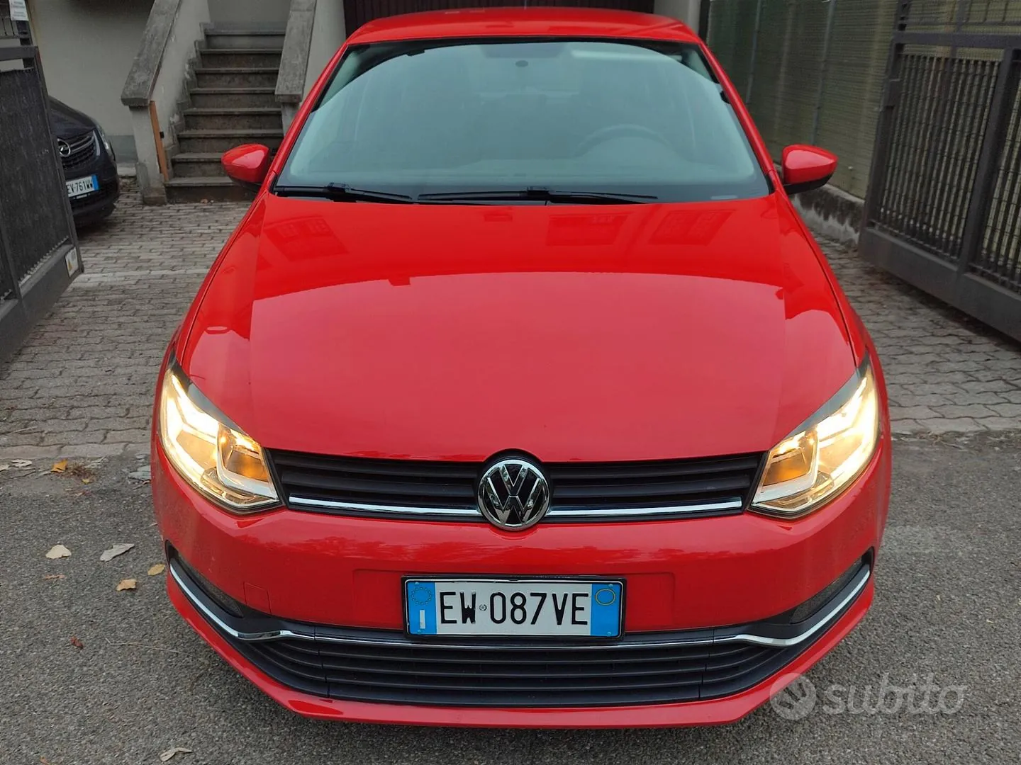 Volkswagen Polo 2014 photo 4