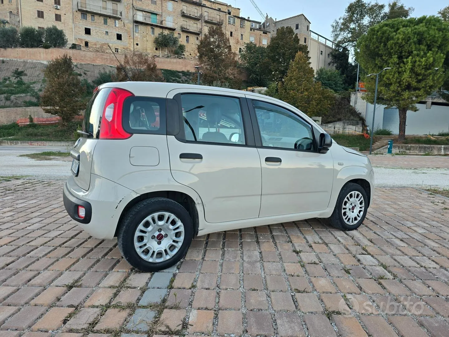 Fiat Panda 2016 photo 4