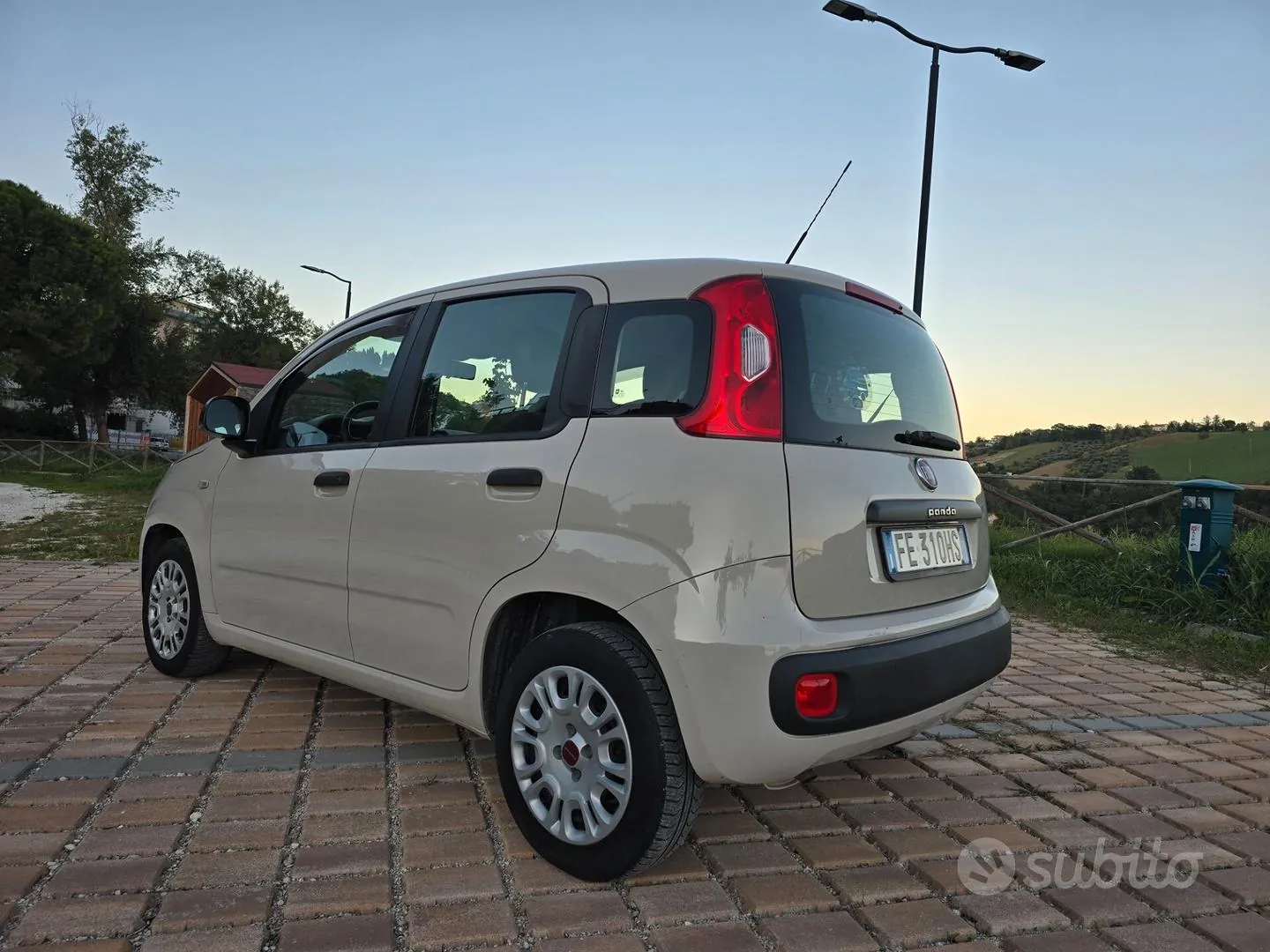 Fiat Panda 2016 photo 3