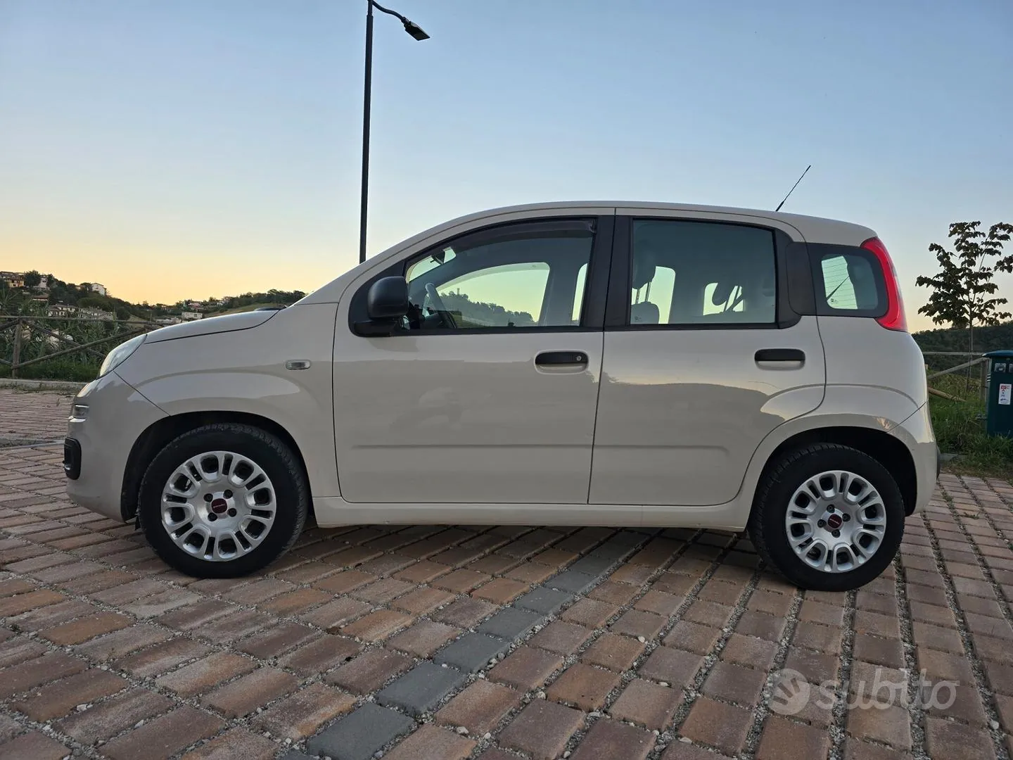 Fiat Panda 2016 photo 2