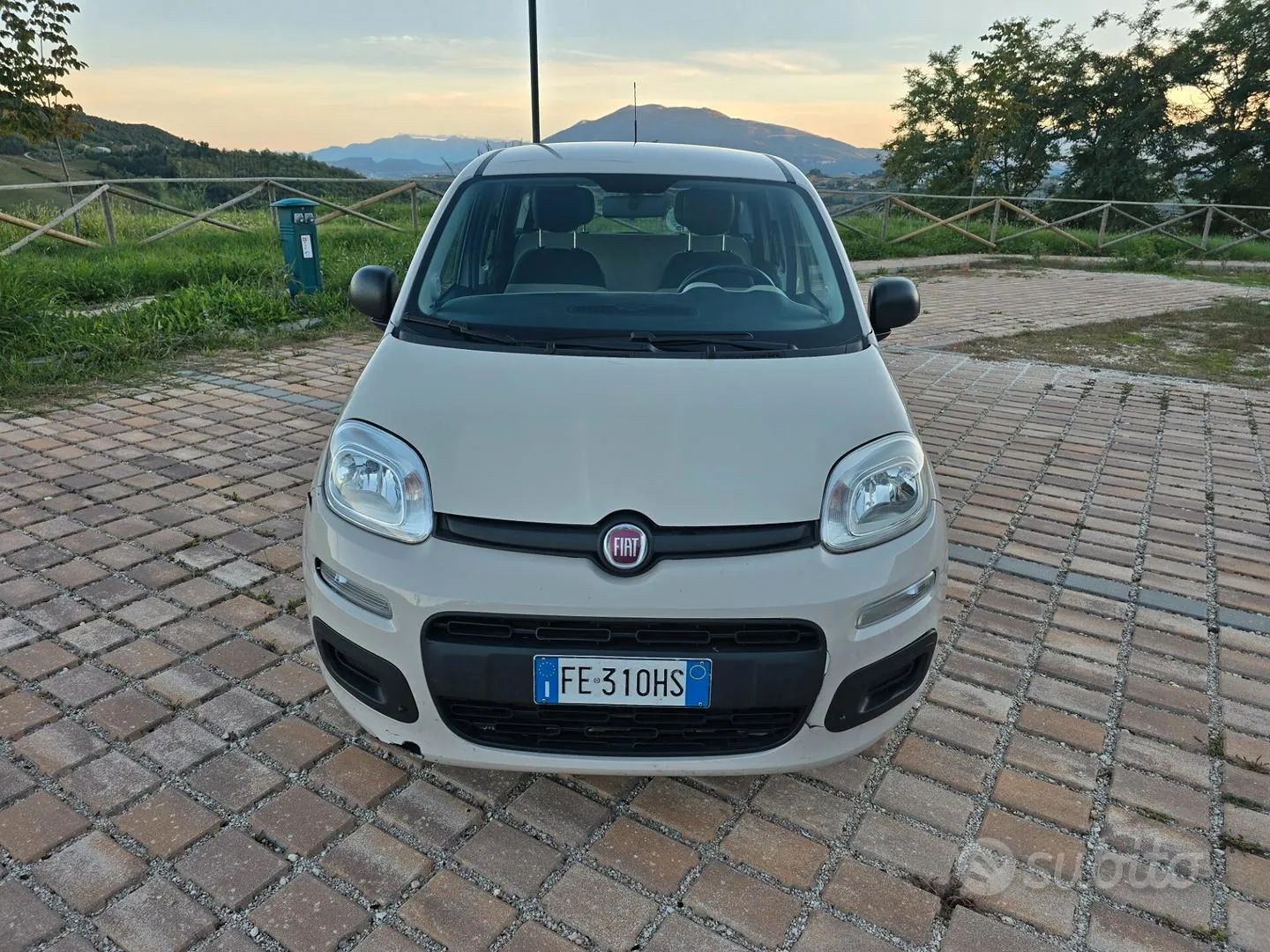 Fiat Panda 2016 photo 5