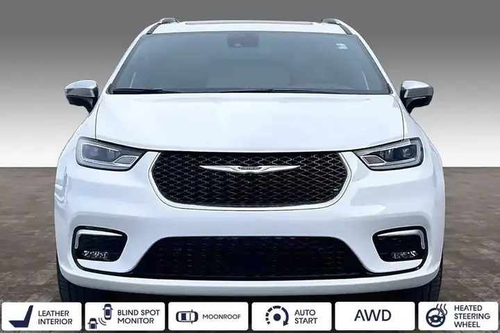 Chrysler Pacifica 2026 photo 2