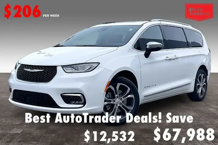 Chrysler Pacifica