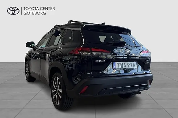 Toyota Corolla Cross 2024 photo 3