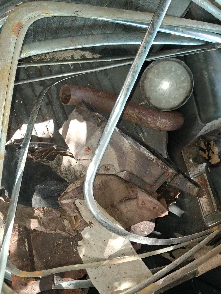 Jaguar Xj 1969 photo 3