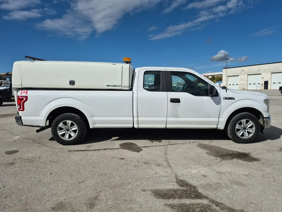 Ford F-150 2016 photo 4