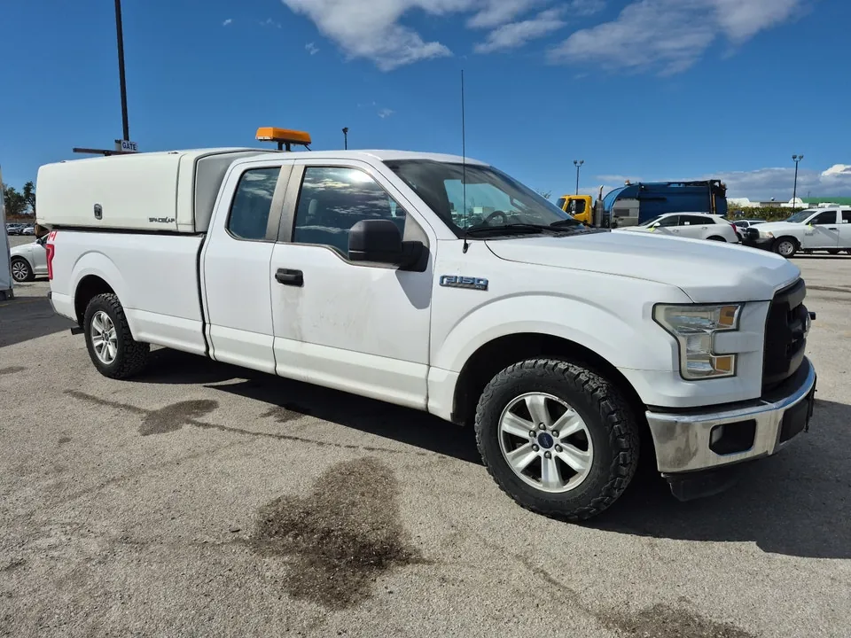 Ford F-150 2016 photo 3