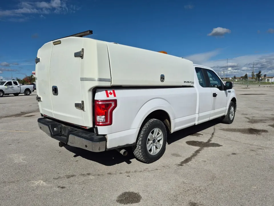 Ford F-150 2016 photo 5