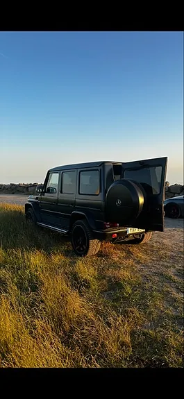 Mercedes-Benz G63