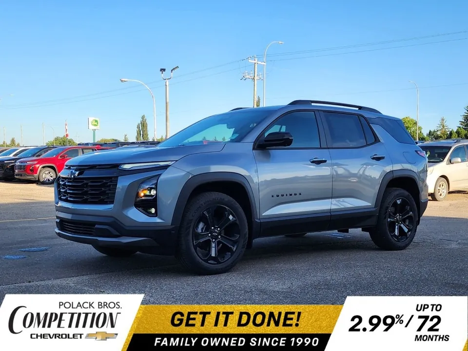 Chevrolet Equinox