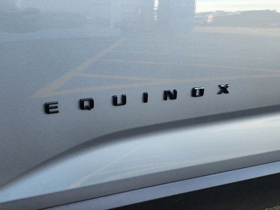 Chevrolet Equinox 2027 photo 5